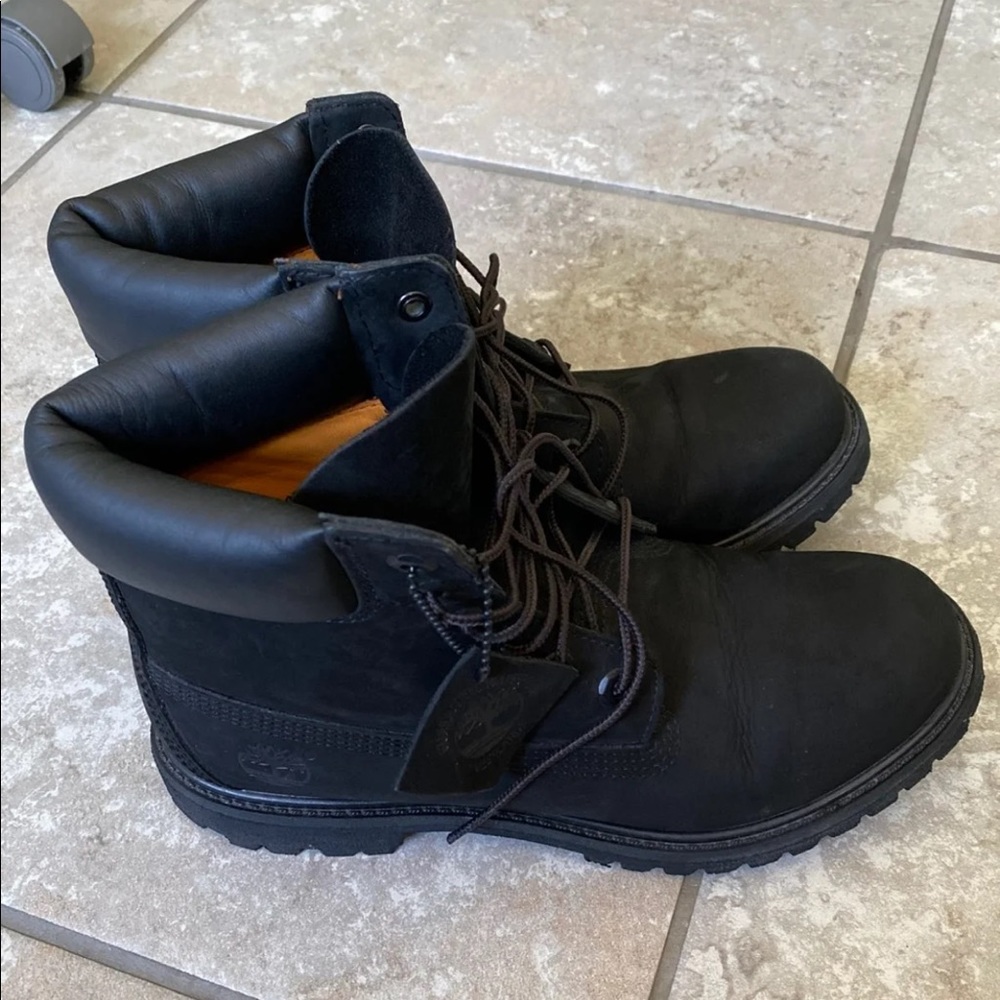 Timberlands